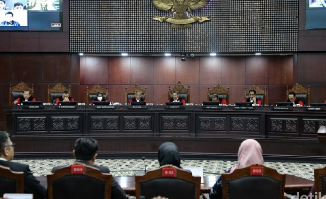 MK Tolak Gugatan UU ASN soal Penugasan TNI/Polri, Pemohon Dinilai Tak Punya Legal Standing