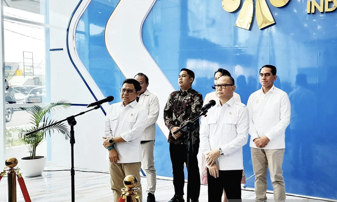 Program SMK Go Global Siapkan Anak Muda Indonesia Jadi Tenaga Profesional Dunia