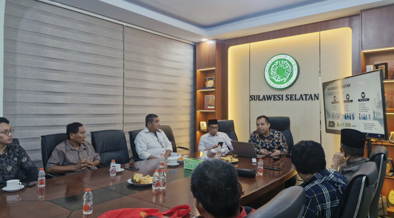 Kolaborasi Tokoh Agama Perkuat Literasi Cegah Radikalisme di Kalangan Generasi Muda