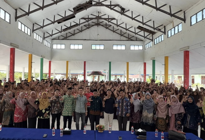 Fariza: Keluarga Berperan Penting Mencegah Intoleransi dan Ekstremisme pada Anak