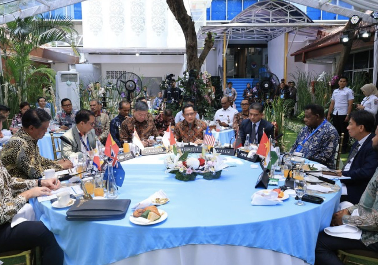 BNPP RI dan Malaysia Perkuat Kerja Sama Ekonomi untuk Sejahterakan Masyarakat Perbatasan