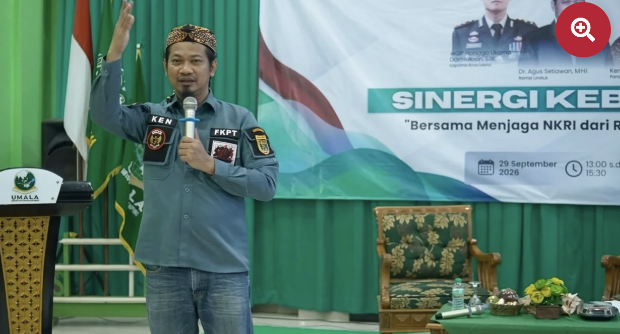 NII Crisis Center Dorong Edukasi Kebangsaan dan Pengawasan Yayasan Sosial untuk Lindungi Anak