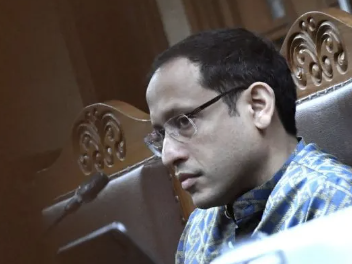 Nadiem Makarim Jalani Sidang Tuntutan Kasus Dugaan Korupsi Chromebook