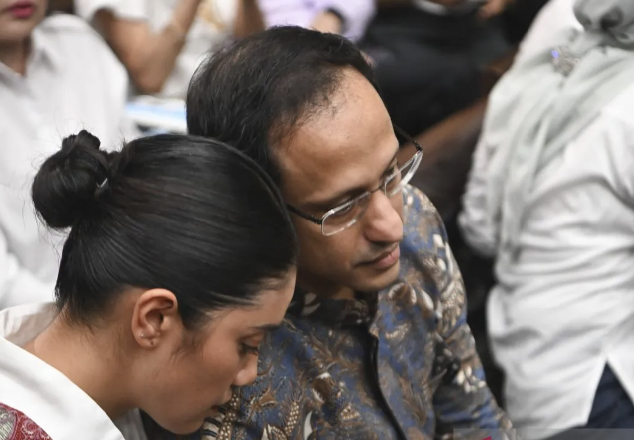Usai Divonis 10 Tahun, Nadiem Makarim Tempuh Upaya Banding