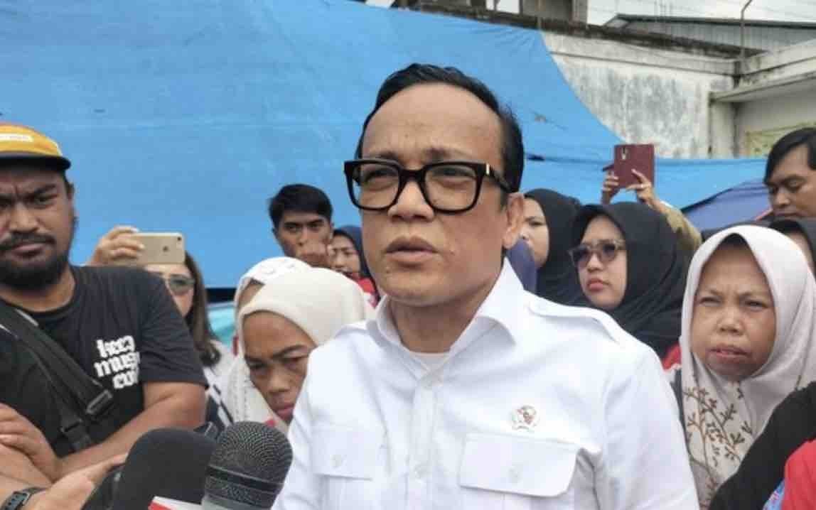 Profil Noel: Dari Aktivis ke Wamenaker, Kini Terjerat OTT KPK