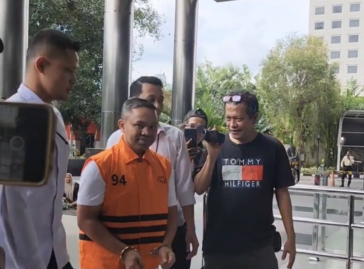 Kronologi OTT Gubernur Riau Abdul Wahid, Diduga Terima Fee Proyek 2,5 Persen