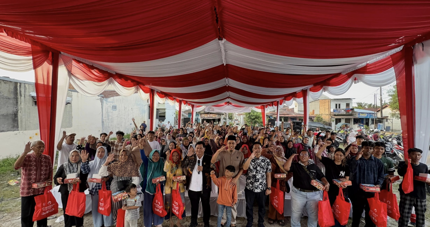 Jusup Ginting: Nilai Pancasila Kunci Menjaga Kerukunan dan Persatuan Bangsa