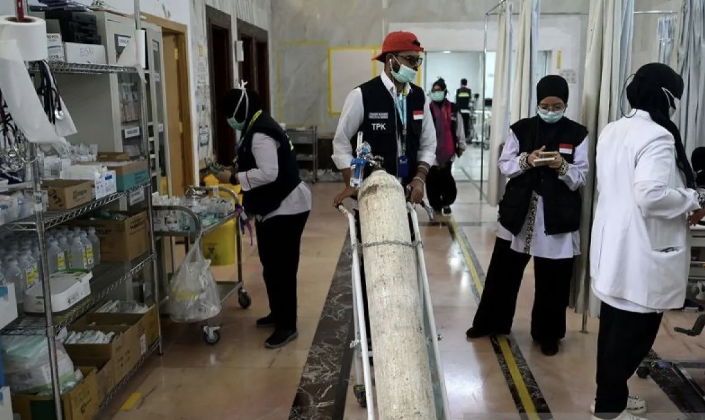 KPK Bongkar Dugaan Jual Beli Kuota Haji Petugas Kesehatan