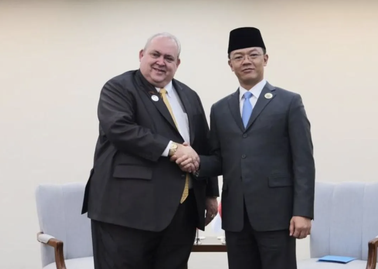 JMC Indonesia-Papua Nugini Dijadwalkan September 2026, Fokus Perkuat Kemitraan
