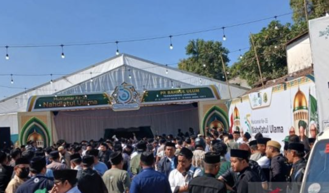 Gus Yahya Serukan Ketertiban Muktamar dan Ruang Kontribusi bagi Semua Kader