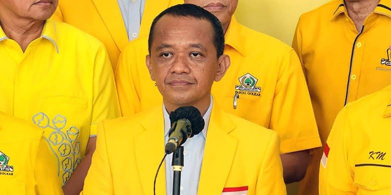 Bahlil Ajak Kader Golkar Perkuat Solidaritas Menyongsong Pemilu 2029