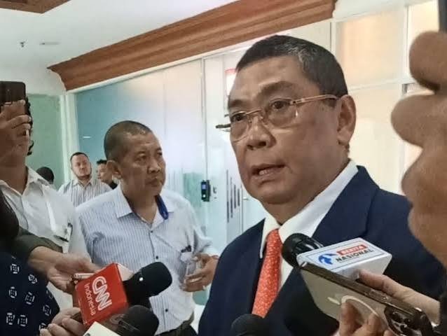 DPR Soroti Beban Anggaran Kapal Induk , Kemenhan Tegaskan Hanya Biayai Penyesuaian Operasional