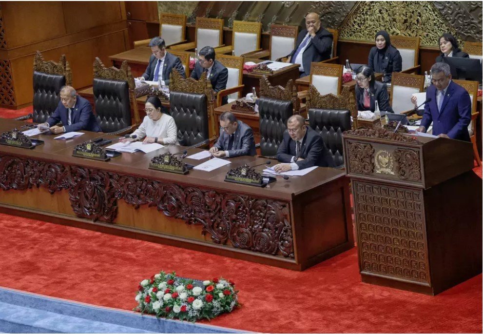 UU Pelindungan Ketenagakerjaan Resmi Disahkan, Pemerintah dan DPR Perkuat Kepastian Hak Pekerja