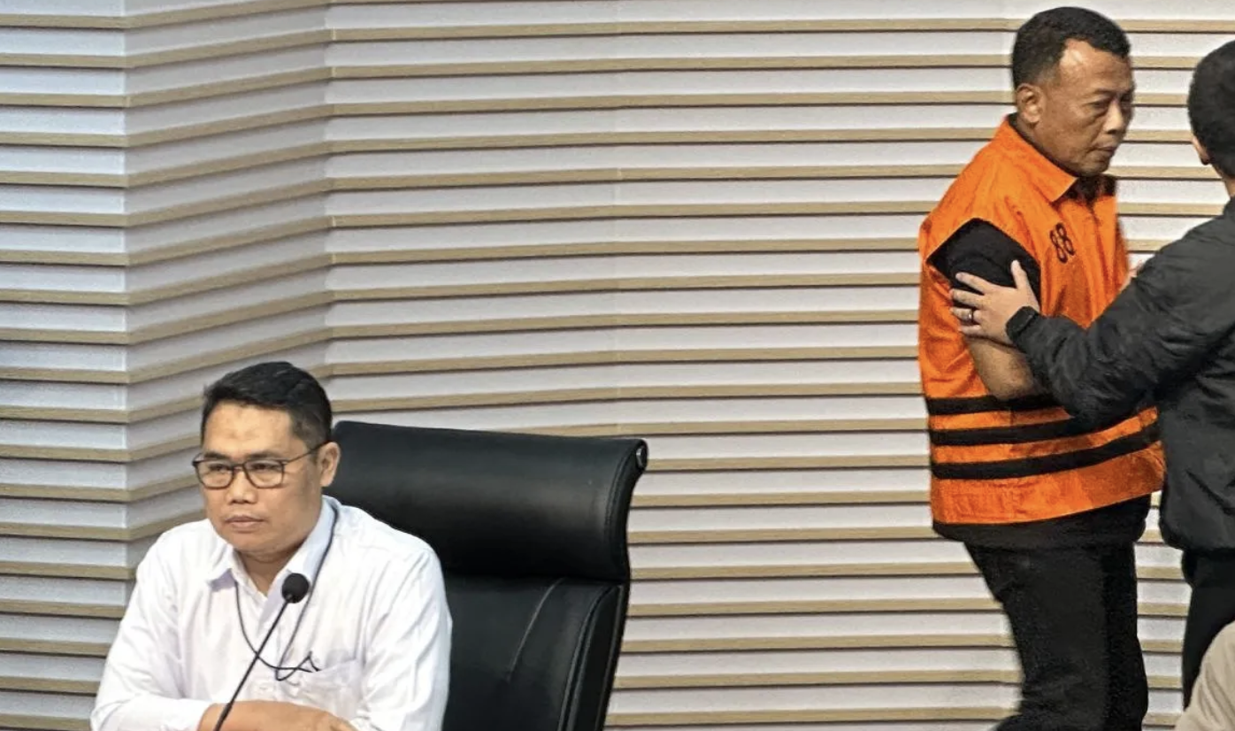 OTT Ponorogo: KPK Dalami Dugaan Suap Jabatan dan Proyek Di RSUD Harjono