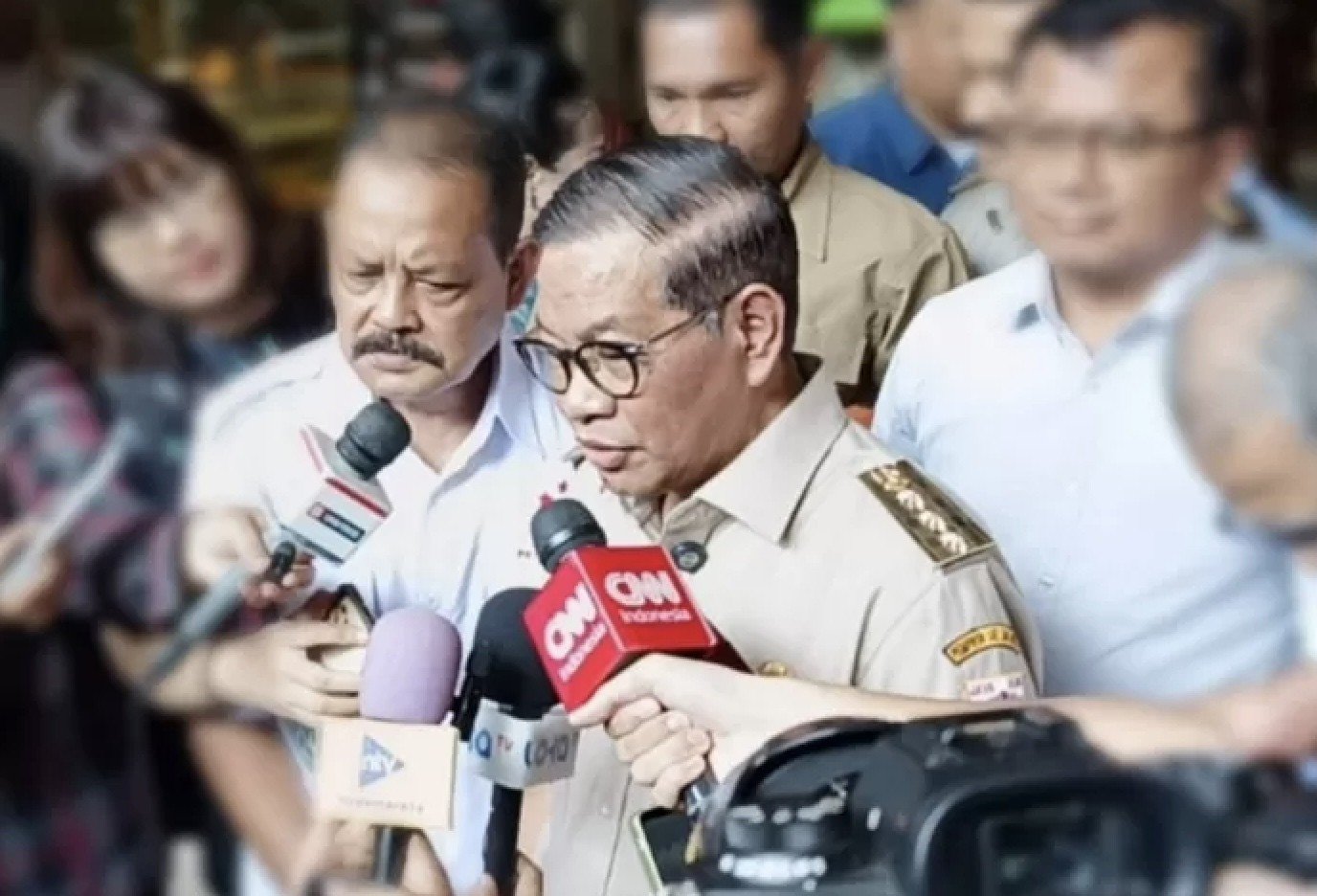 Pemprov Jakarta Dukung Proses Hukum Kasus Beras Oplosan PT Food Station