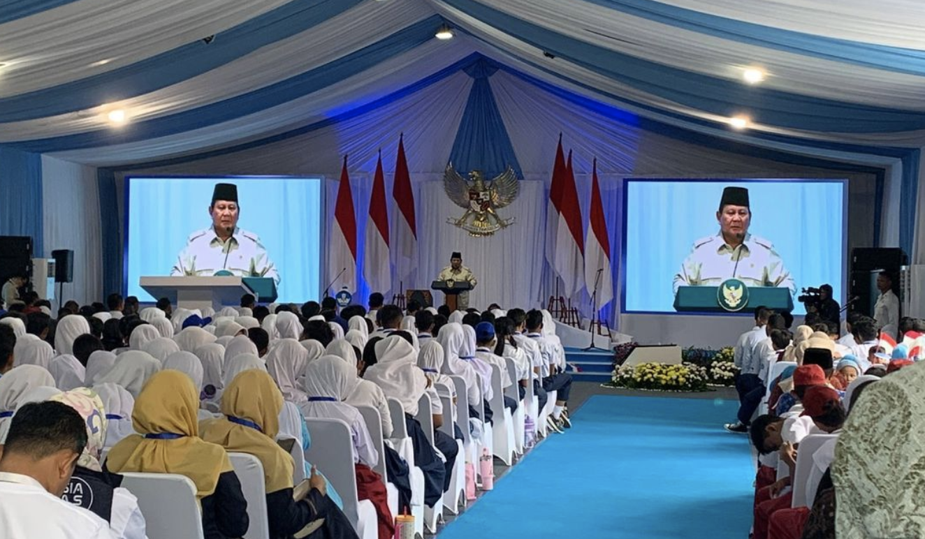 Prabowo Tegaskan Indonesia Siap Produksi Mobil dan Motor Buatan Sendiri