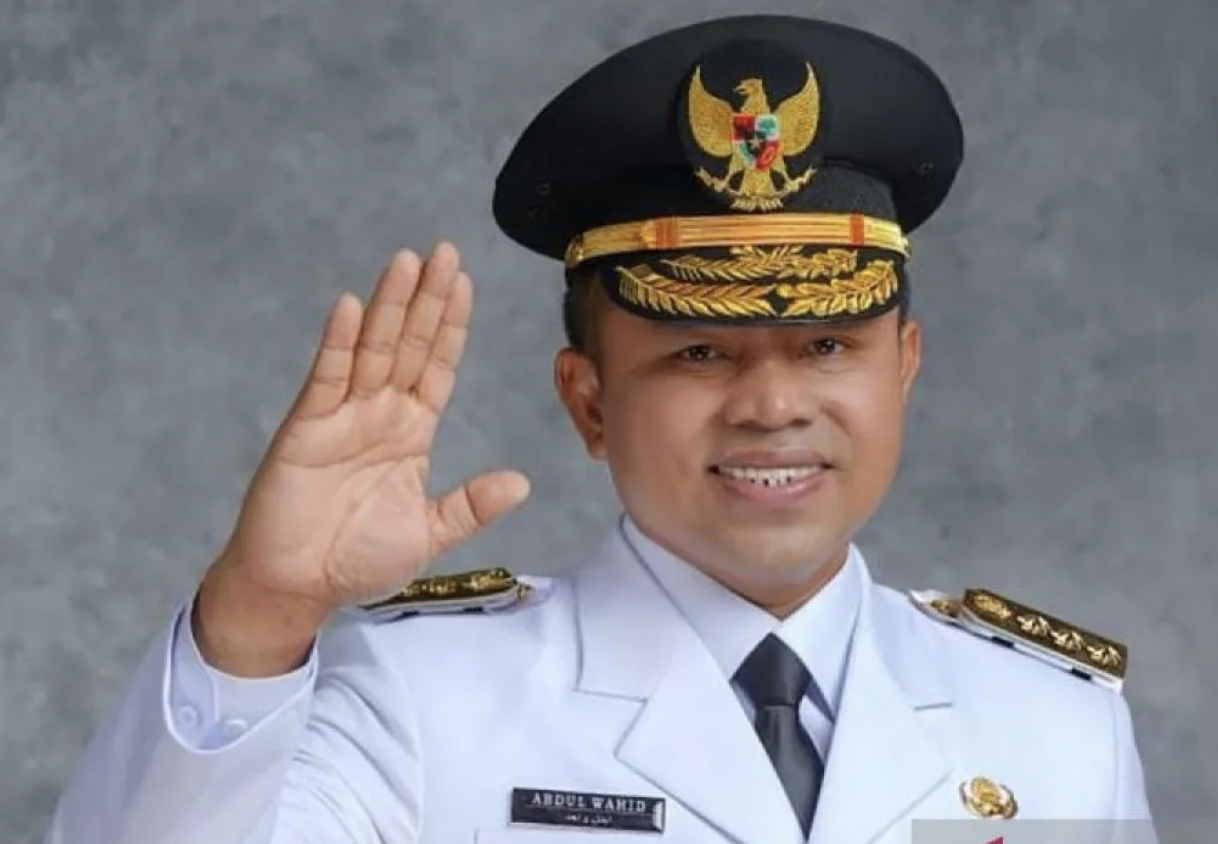 OTT KPK di Provinsi Riau, Diduga Terkait Proyek Dinas PUPR