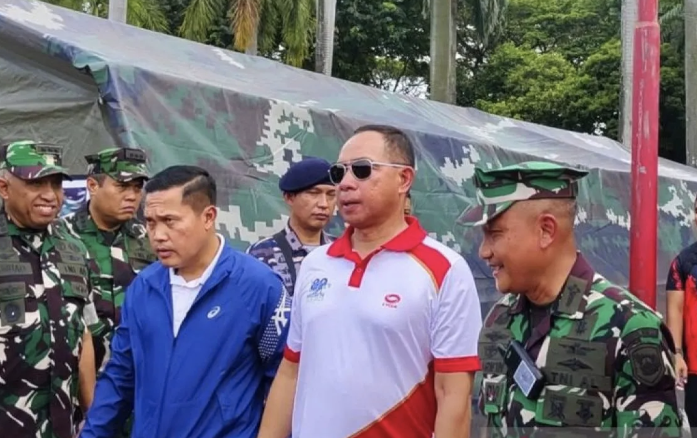 DPR Setujui Anggaran Kemenhan Rp187 Triliun, Apa Saja Prioritasnya?