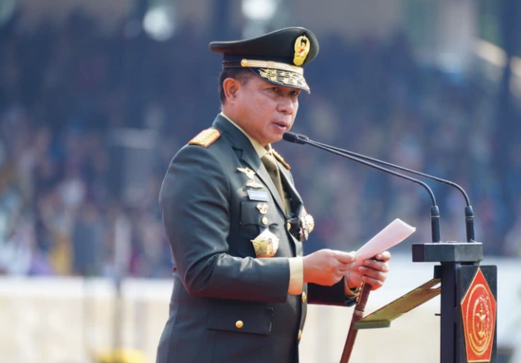 Panglima TNI: Penyelesaian Papua Harus Kolaborasi, Bukan Hanya Pendekatan Keamanan