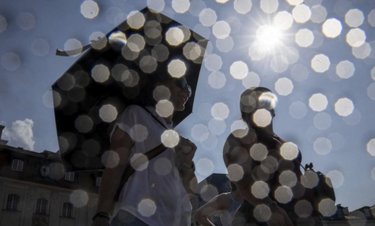 Heatwave Eropa Picu Lonjakan Kematian, Belanda Catat 911 Korban
