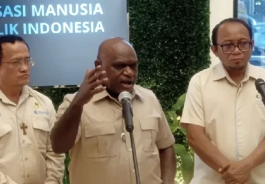 Program MBG Dianggap Selaras dengan Prinsip HAM dan Pembangunan Inklusif