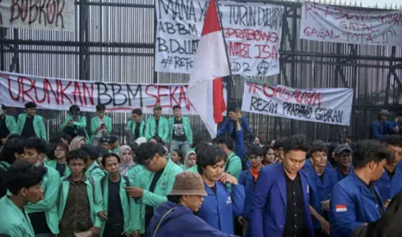 Isu Kader PDIP dalam Aksi Mahasiswa, PKB Minta Partai Banteng Tegas Bersikap