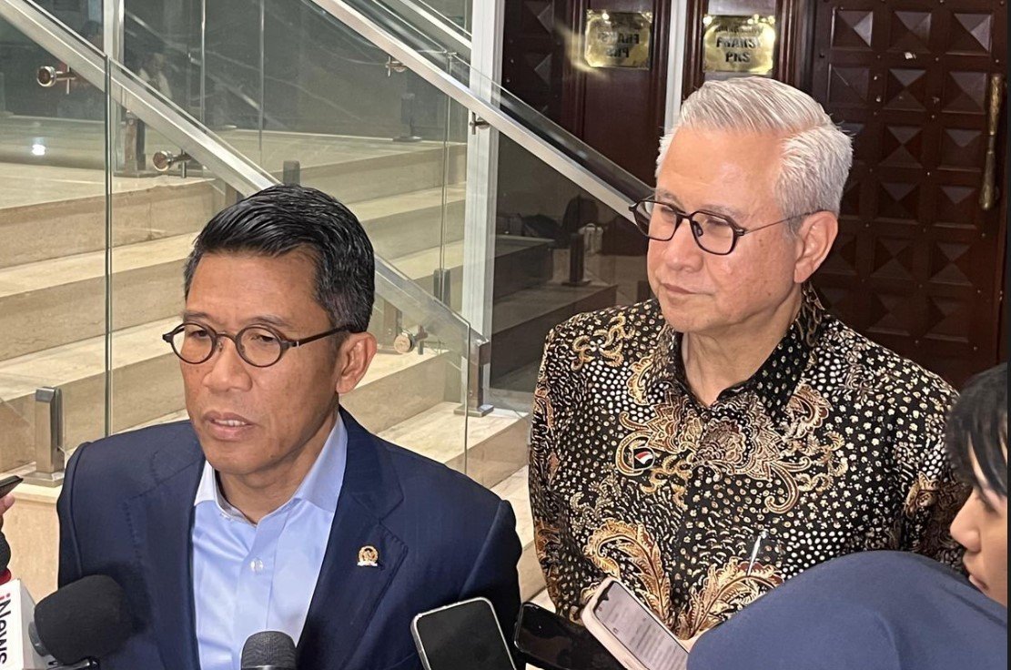 DPR RI Kebut RUU FII Sebelum 22 Juli