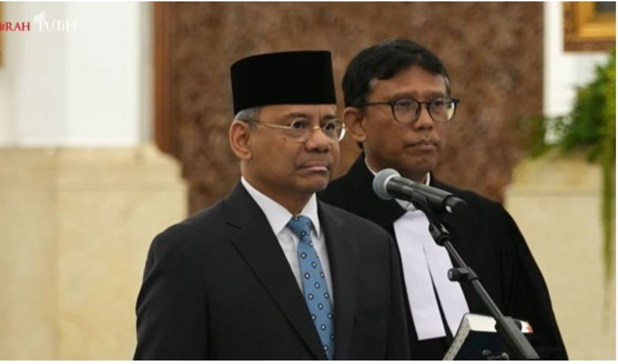 Suahasil Nazara Jadi Menkeu, Pengalaman di Kemenkeu Jadi Modal Lanjutkan Kerja Pemerintah