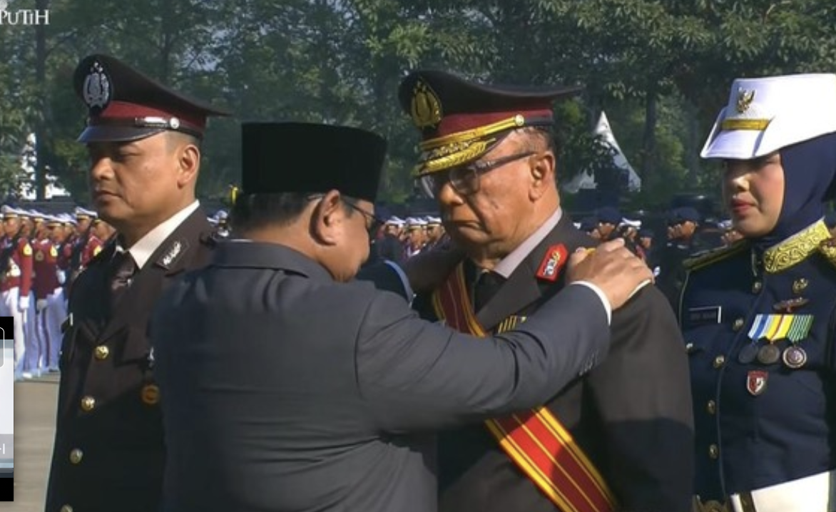Profil Sidarto Danusubroto, Mantan Ajudan Bung Karno yang Dianugerahi Pangkat Kehormatan