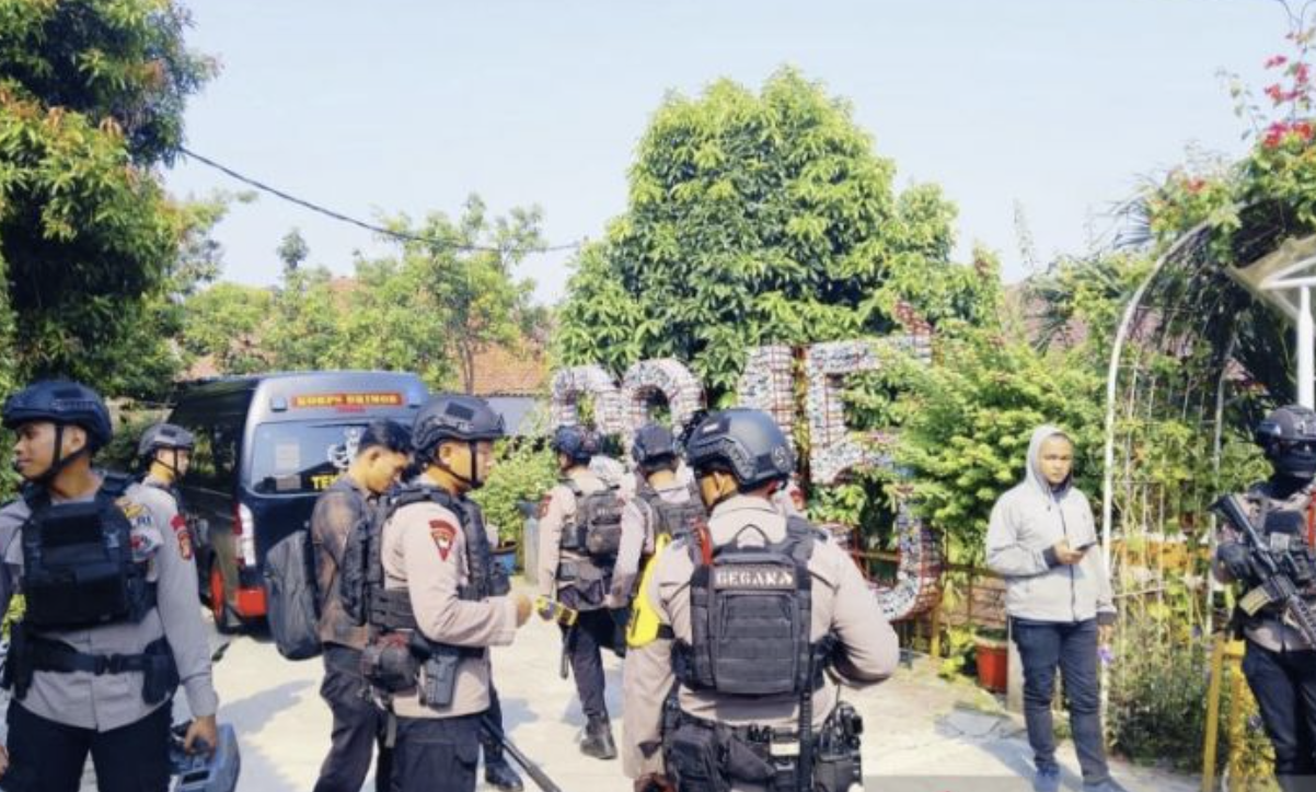 Polda Metro Jaya Pastikan Situasi Terkendali Usai Dugaan Teror di SDN Srengseng Sawah