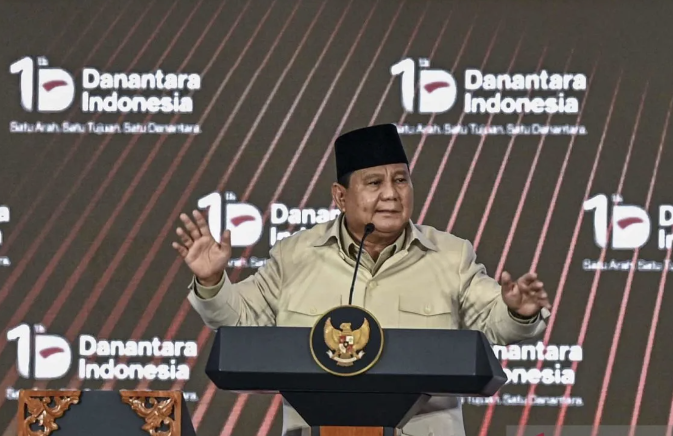 Bangun PLTS 100 Gigawatt, Prabowo Percepat Elektrifikasi dan Ketahanan Energi