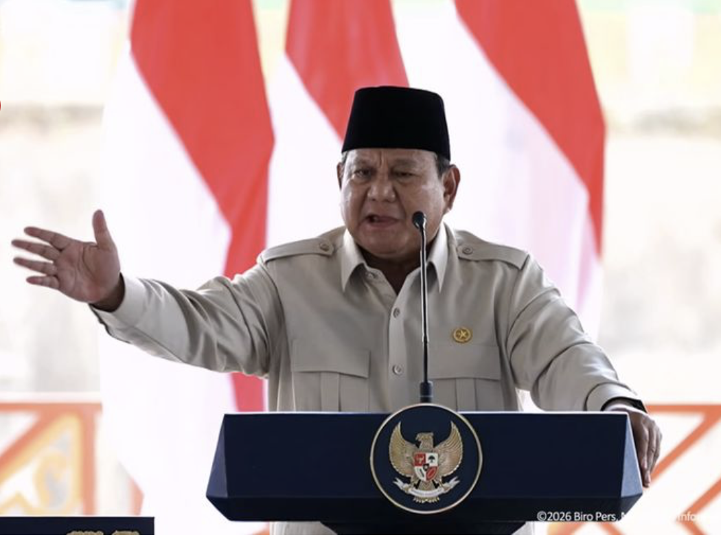 Presiden Prabowo Resmikan Biodiesel B50, Indonesia Perkuat Kemandirian Energi