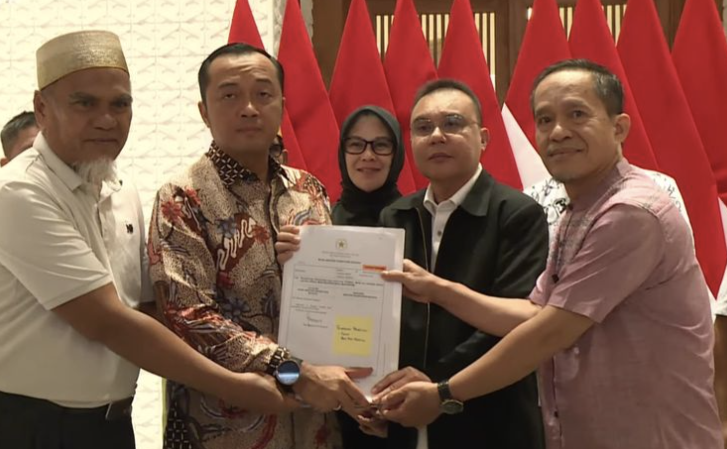 Langkah Tegas Prabowo: Rehabilitasi Guru SMA Luwu Utara