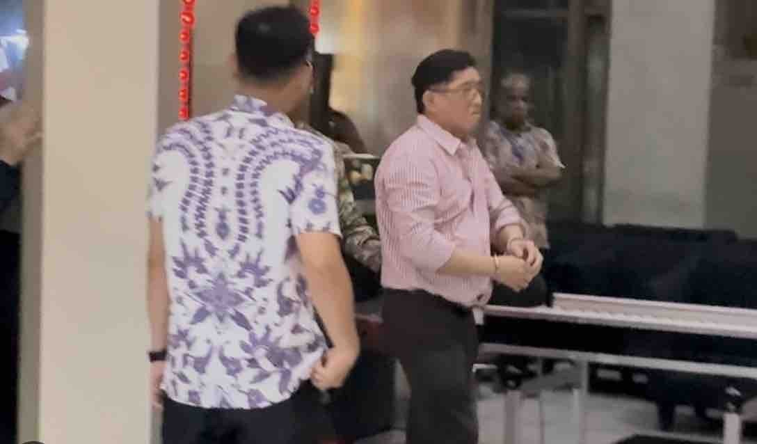 KPK Tahan Rudy Ong Chandra Terkait Kasus Suap IUP di Kaltim