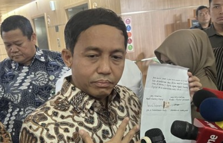Raja Juli Antoni Sampaikan Klarifikasi Terbuka Terkait Isu OTT Bupati Kuansing