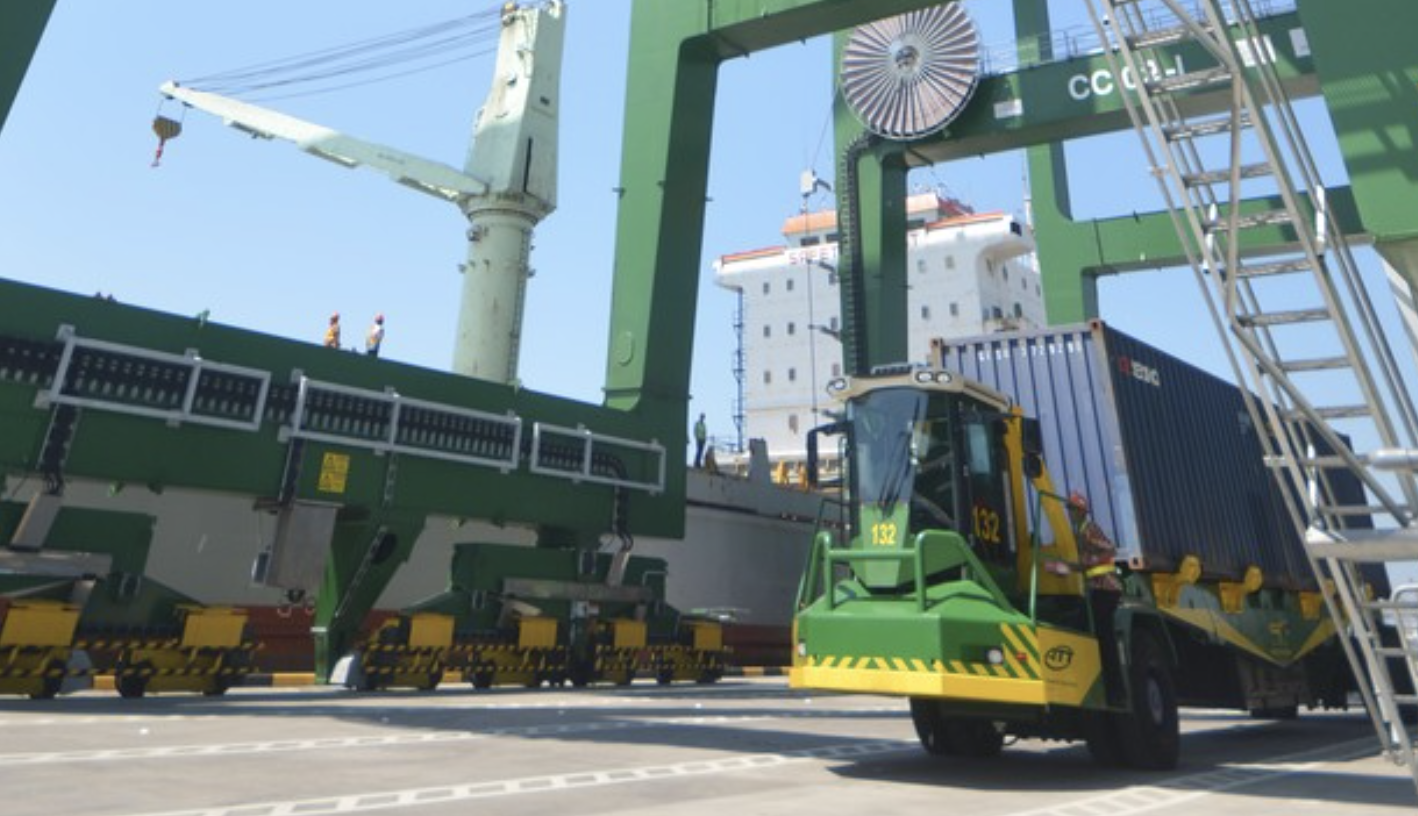 Kontainer Cengkeh Positif Cs-137, Satgas Tutup Akses Pelabuhan Surabaya