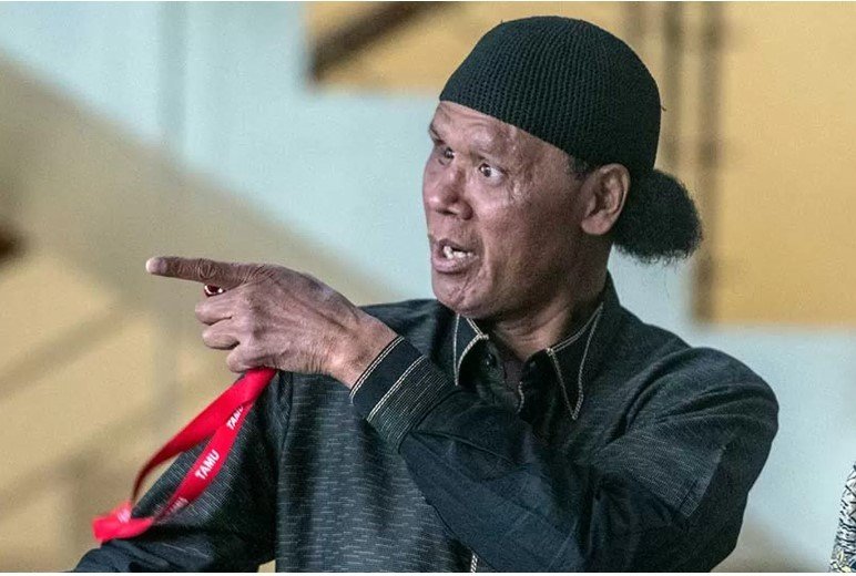 HERCULES TURUN SAAT SITUASI MEMANAS, GRIB JAYA SEBUT UPAYA JAGA KONDUSIVITAS PASCA DEMO DPR