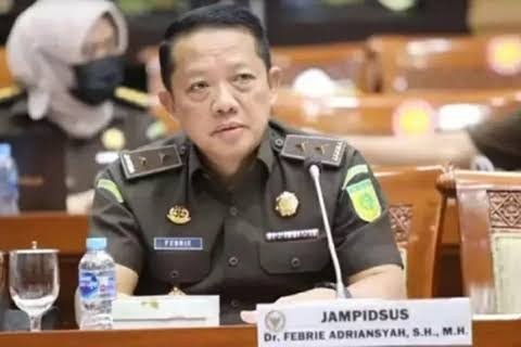 Febrie Adriansyah Mundur dari Jabatan Jampidsus, Kejagung Pastikan Penanganan Perkara Tetap Berjalan