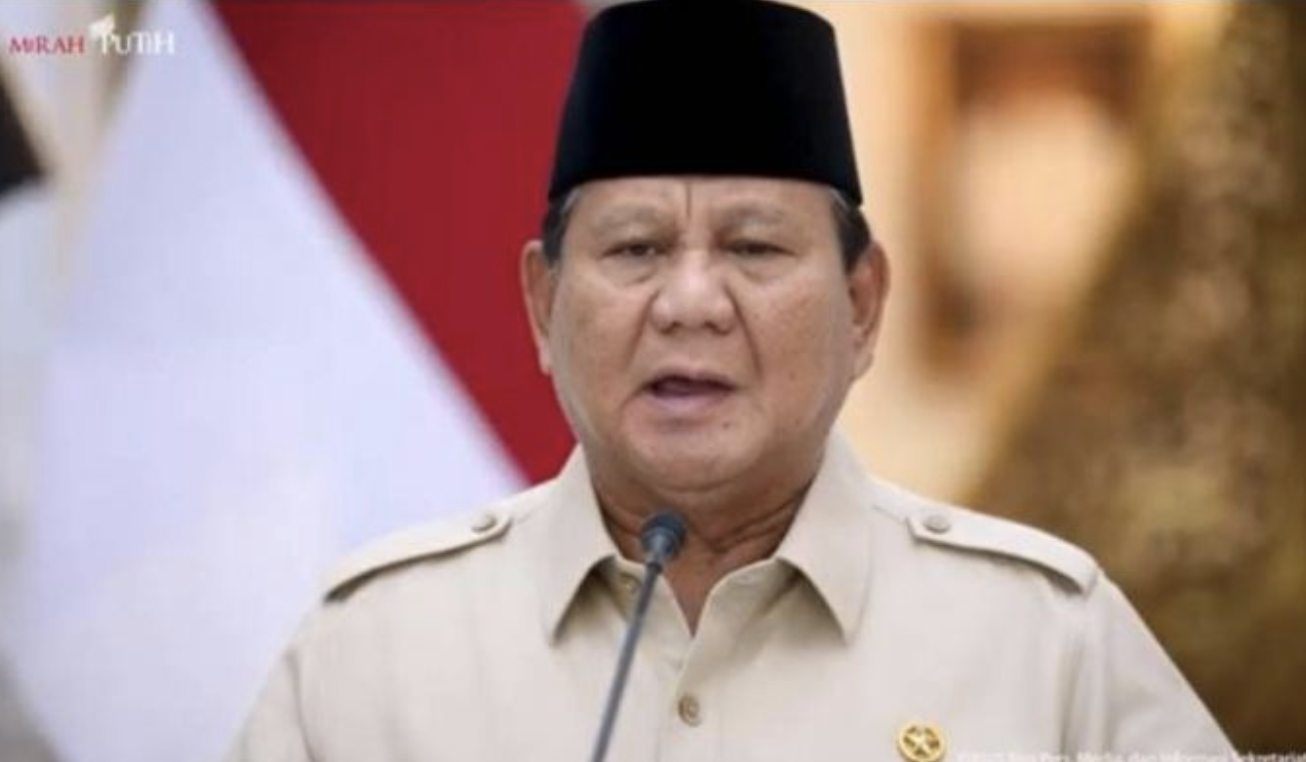 Hari Sumpah Pemuda 2025: Prabowo Ajak Pemuda Indonesia Terus Berjuang dan Berintegritas