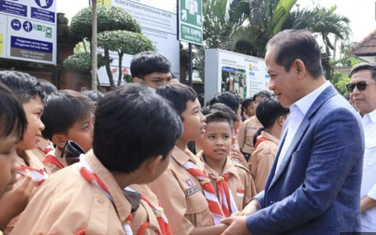 Sekolah Rakyat Tabanan, Model Pendidikan Ramah Lingkungan dan Inklusif