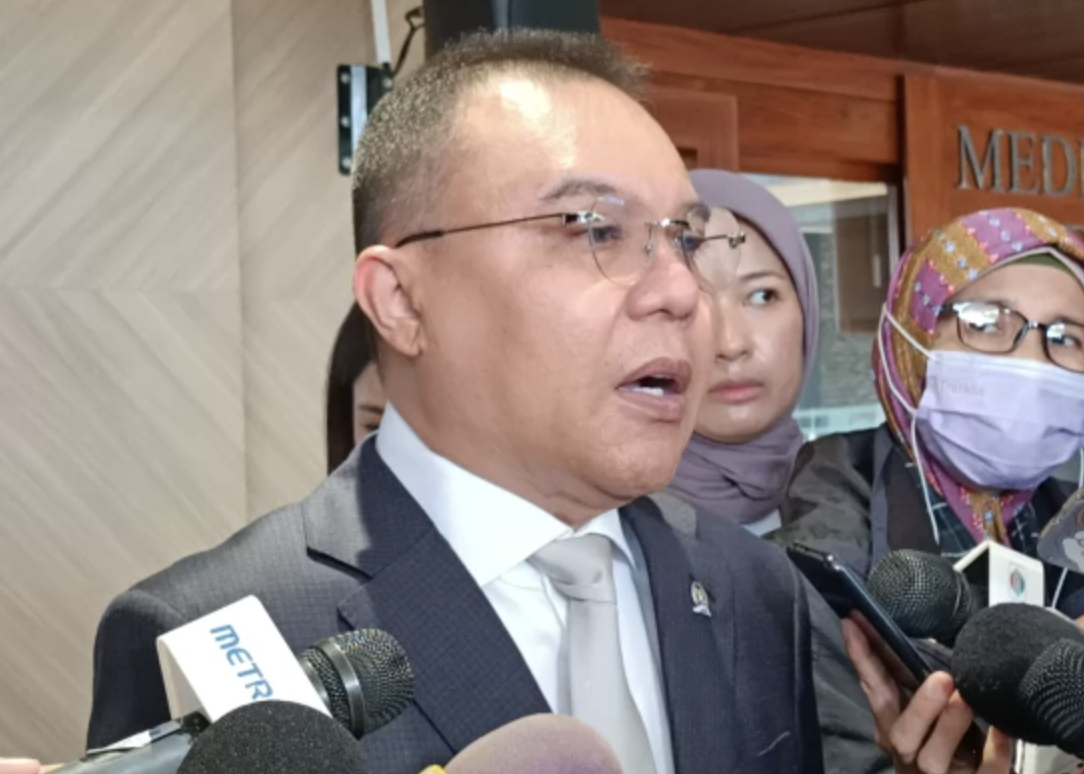 Dasco: Kenaikan Dana Reses Belum Berlaku, Usulan Masih Ditinjau