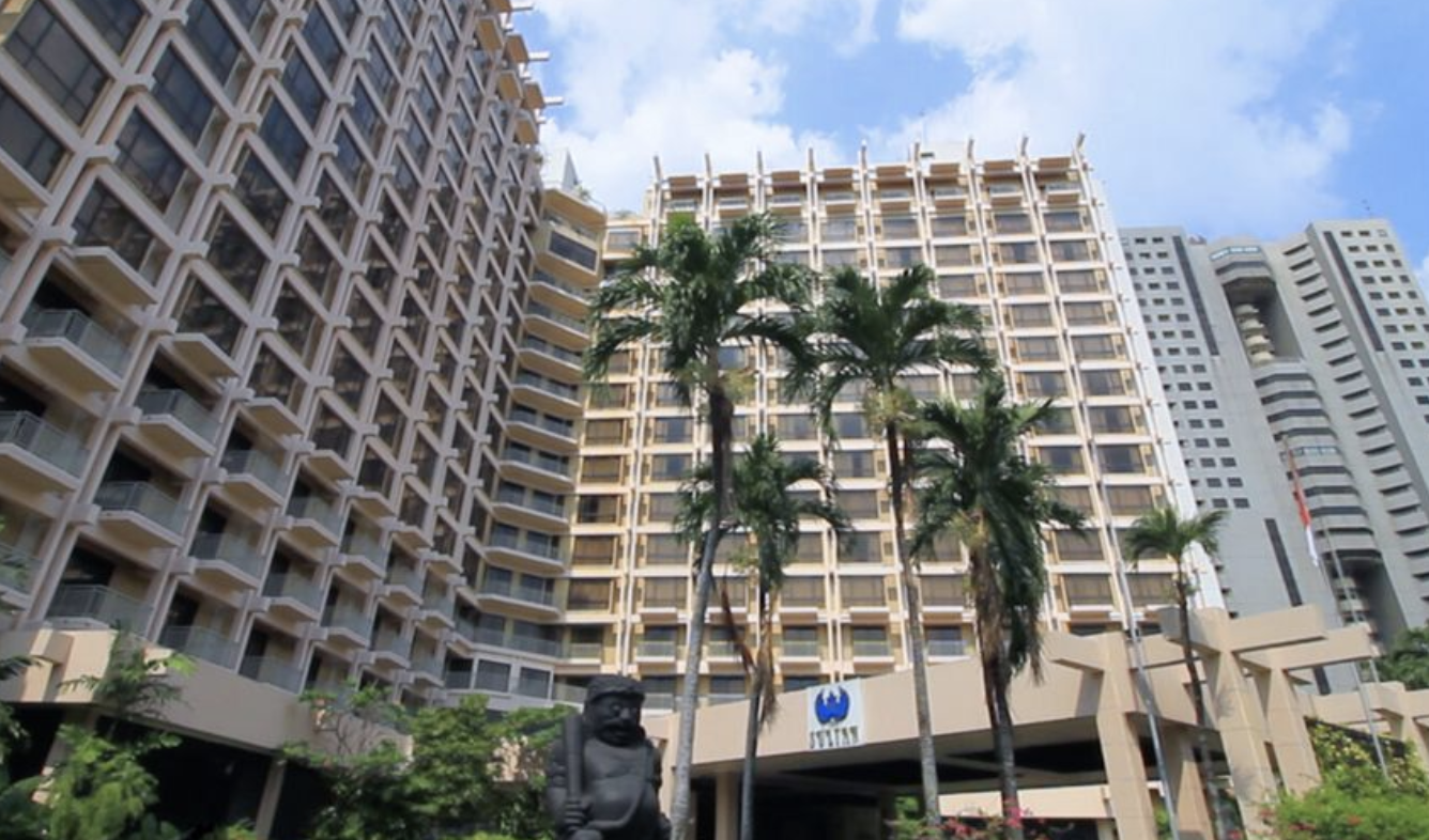 PN Jakpus Gelar Sidang Lanjutan Sengketa Hotel Sultan dan Kemensesneg