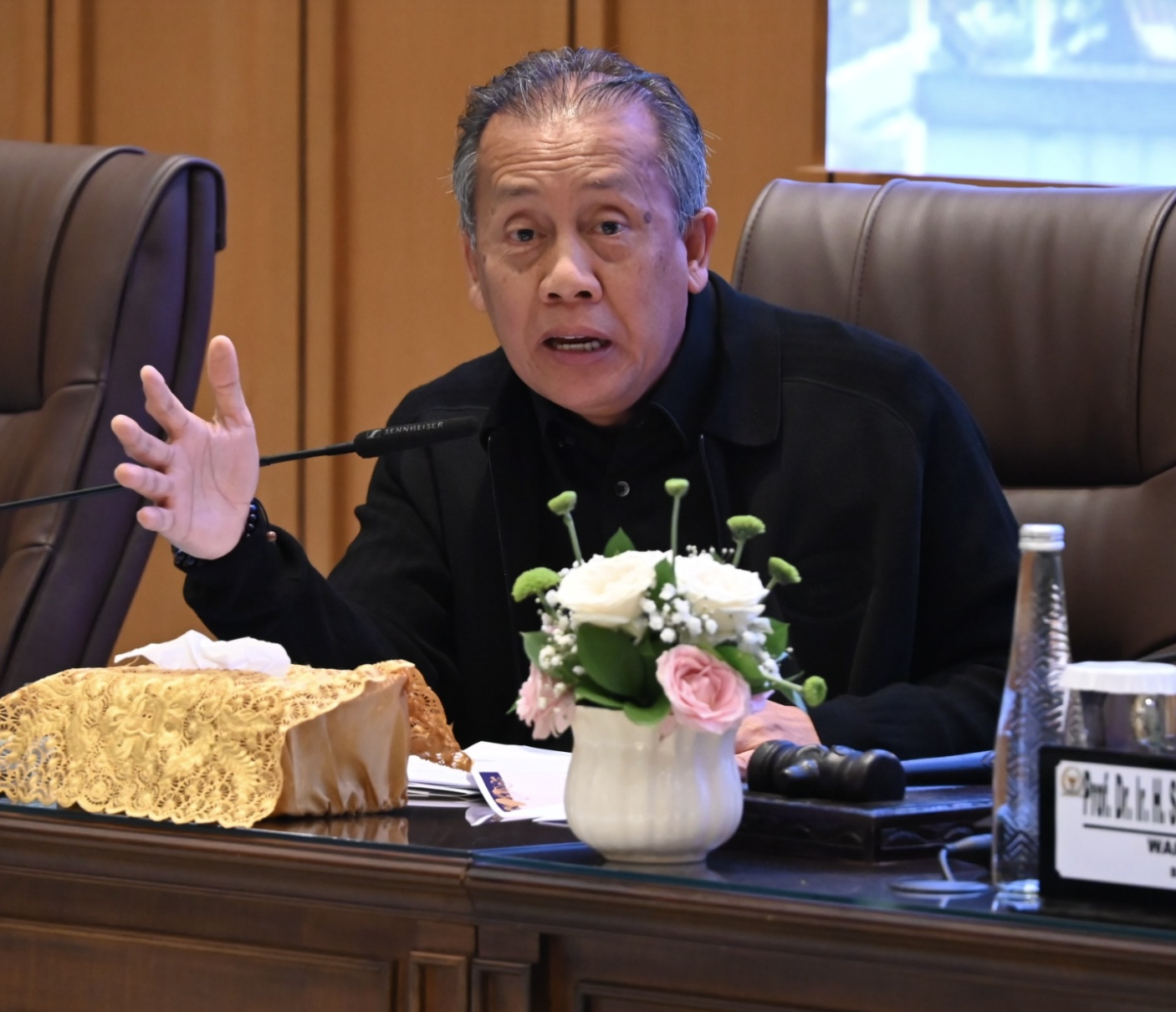 Saan Mustopa Respon Kunjungan Luar Negeri Prabowo, Sebut Sesuai Strategi Diplomasi Global
