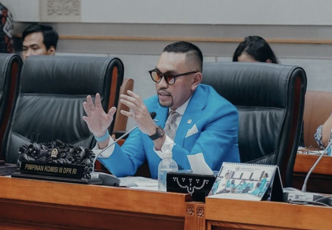 Sahroni: Penguatan Pengawasan KPK Dapat Tingkatkan Kualitas Demokrasi Daerah