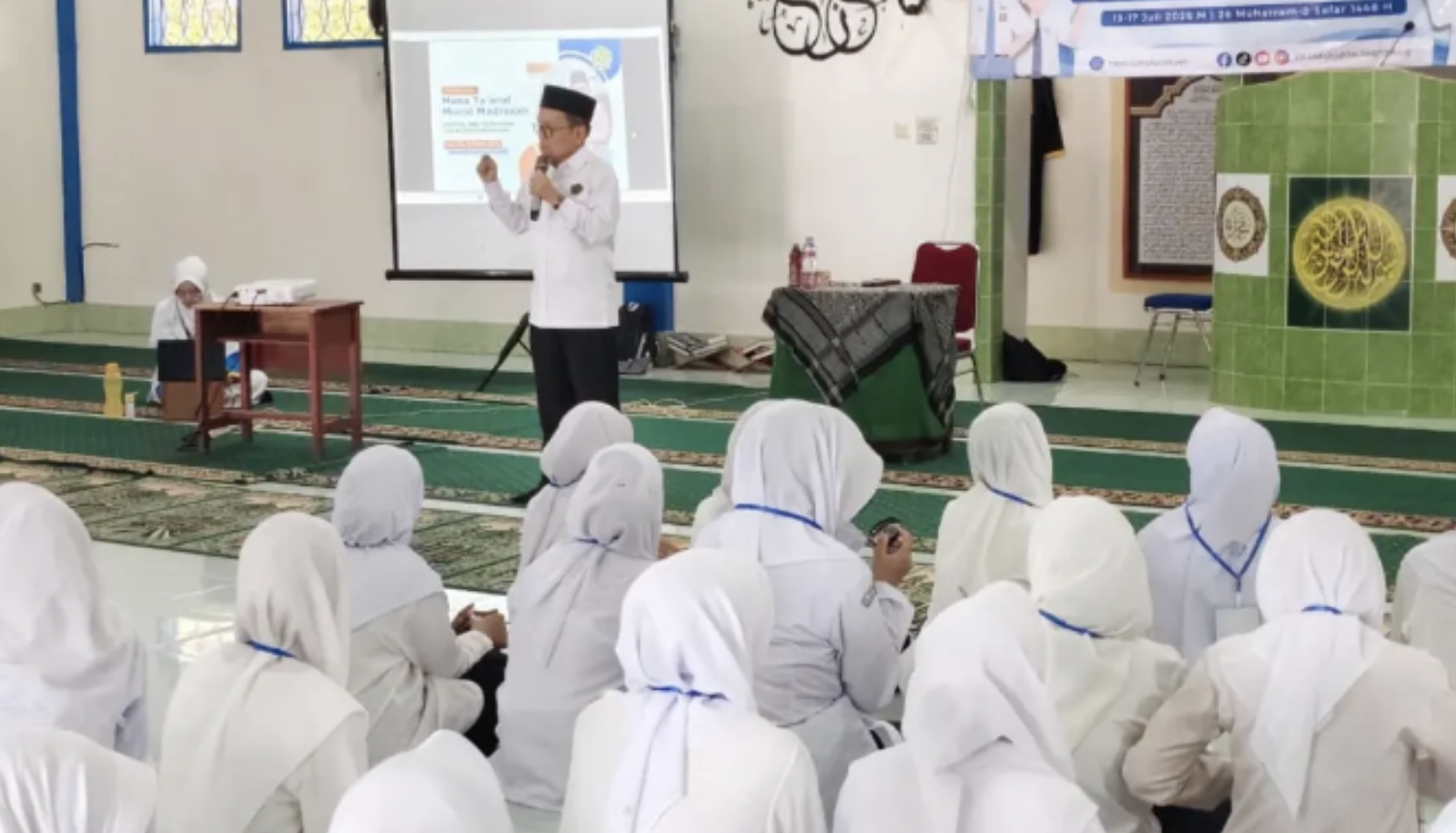 Penguatan Karakter Generasi Muda melalui Nasionalisme Untuk  Cegah Radikalisme dan Intoleransi