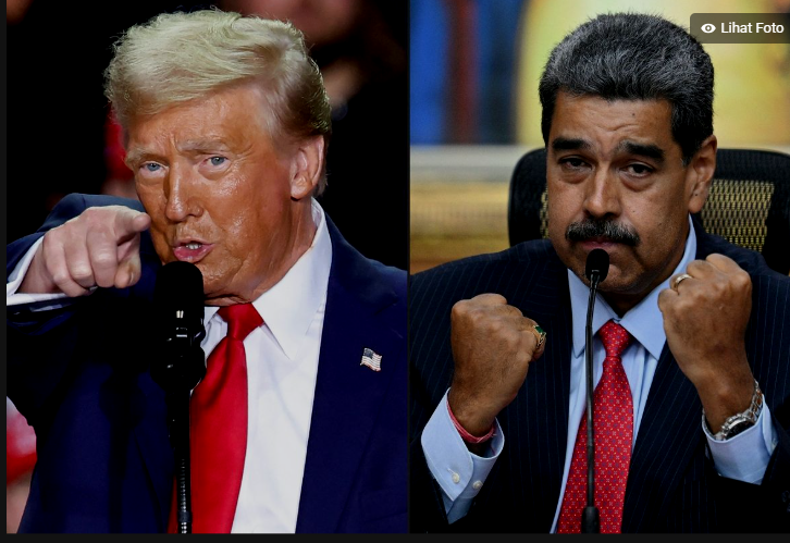 Presiden Venezuela Ditangkap AS: Klaim Pengambilalihan, Perlawanan, dan Reaksi Dunia