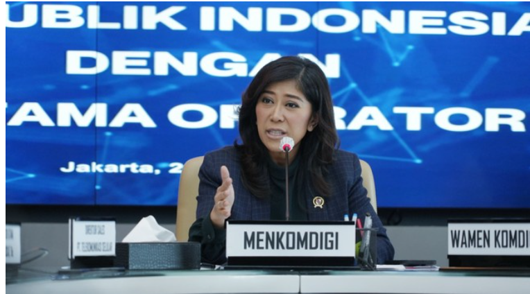 Komdigi Hentikan Sementara Akses Grok, Minta X Segera Klarifikasi