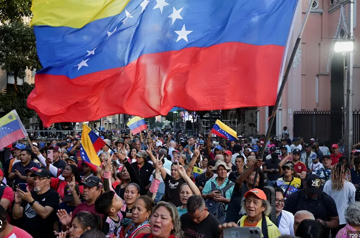 Menjaga Keseimbangan Global: Sikap Netral Indonesia dalam Isu Venezuela–Amerika Serikat