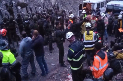 TNI evakuasi karyawan Freeport yang terjebak oleh OPM di Papua Tengah