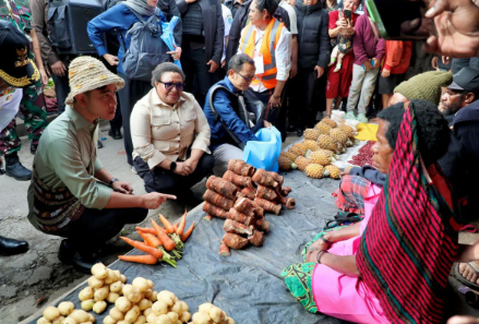 Wamendagri tegaskan komitmen percepat pembangunan di Papua